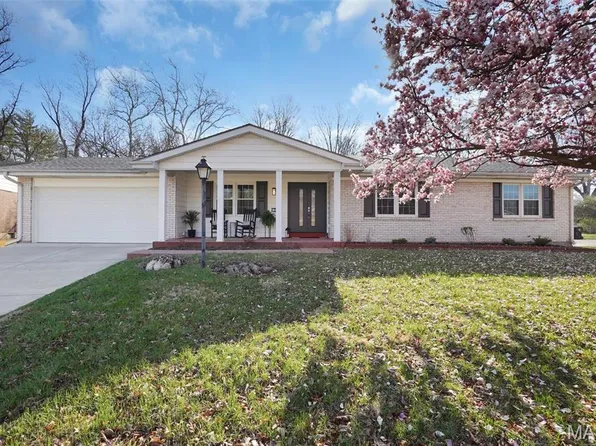 8 Tamzine Ct, Florissant, MO 63033