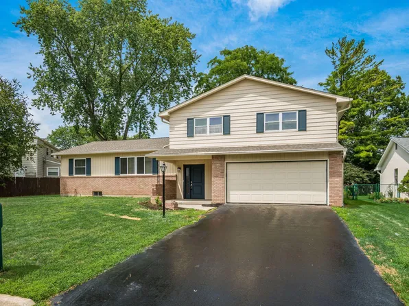 1320 Pepperell Dr, Columbus, OH 43235