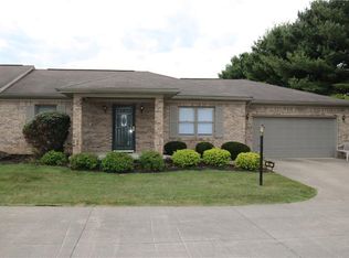 91 Ridgeland Rd, Greencastle, IN 46135