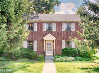 215 S Parke St, Aberdeen, MD 21001