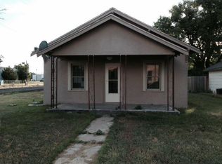 310 N Monroe Ave, Keyes, OK 73947