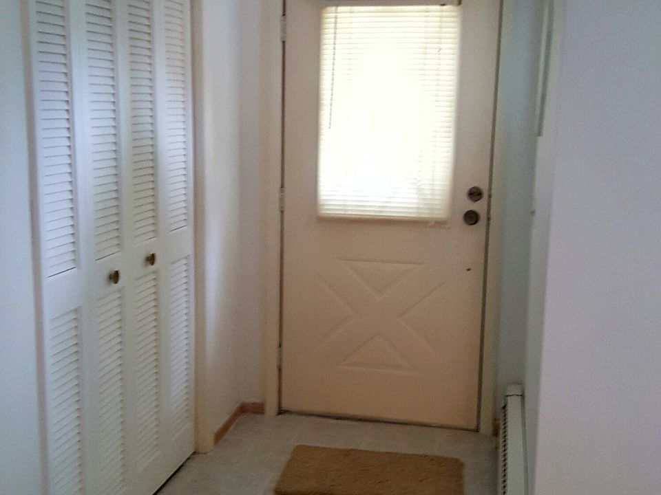 Front Door Entry