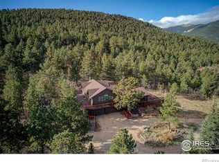 16744 Peak To Peak Hwy, Allenspark, CO 80510