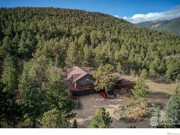 16744 Peak to Peak Highway, Allenspark, CO 80510