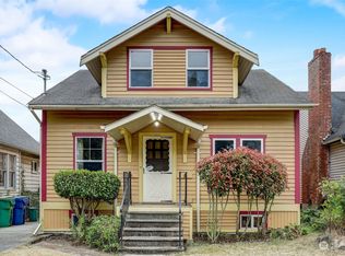 3551 S Bennett St, Seattle, WA 98118