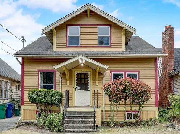 3551 S Bennett Street, Seattle, WA 98118