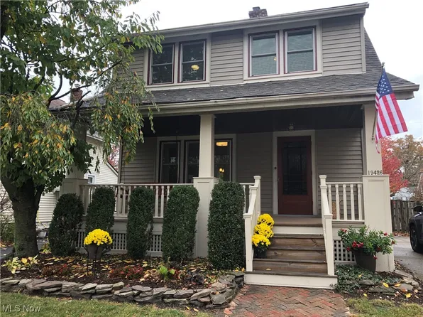19426 Riverview Ave, Rocky River, OH 44116