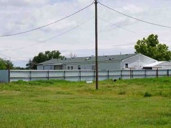 Property Rear View