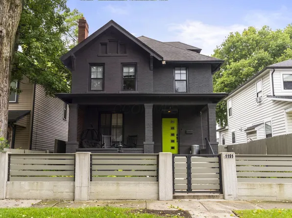 1191 E Rich St, Columbus, OH 43205