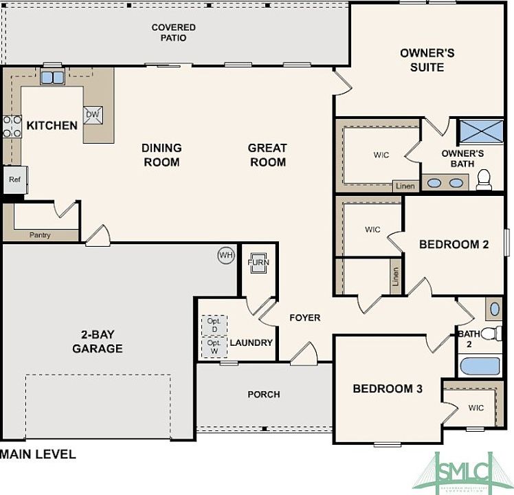 2nd image of 1015 NE Palm Drive