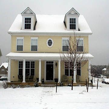 First Snow