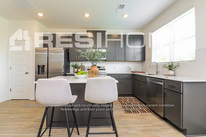 3 bed, 2.5 bath, 1378 sqft, $1,999 — Photo 4