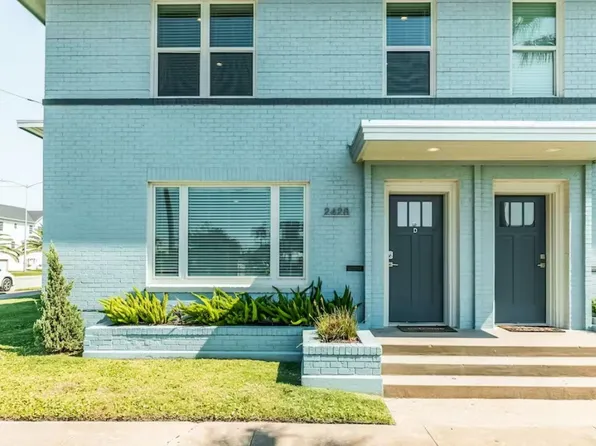 2428 Avenue P #D, Galveston, TX 77550