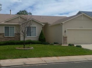 665 Golden Eagle Dr, Colorado Springs, CO 80916