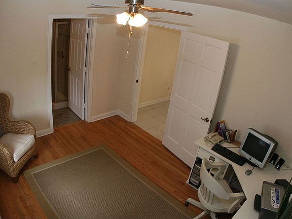 Fourth BR/Den/Full Bath