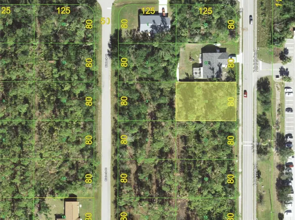 1173 LOVELAND BOULEVARD, PORT CHARLOTTE, FL 33980