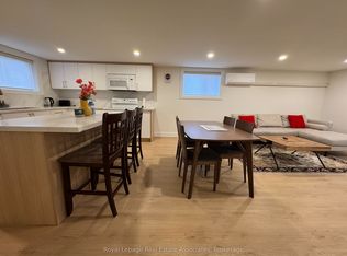 65 N Heights Rd #BASEMENT, Toronto, ON M9B2T5