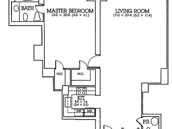 2nd image of 721 5th Ave APT 37F