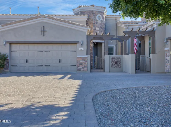 6202 E MCKELLIPS Road #154, Mesa, AZ 85215