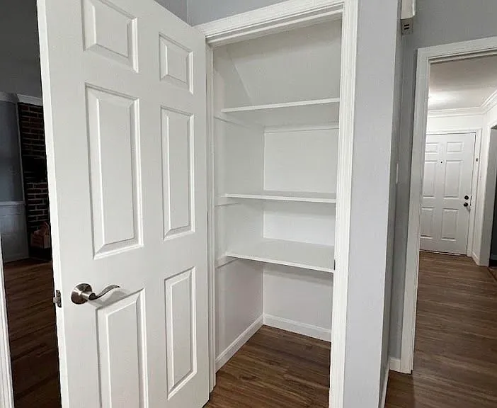 Pantry Closet