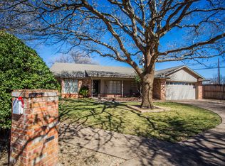 3402 88th St, Lubbock, TX 79423