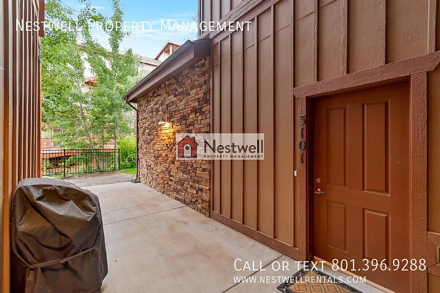 Fantastic Furnished 3-bed Apartment in Park City! — Photo 2