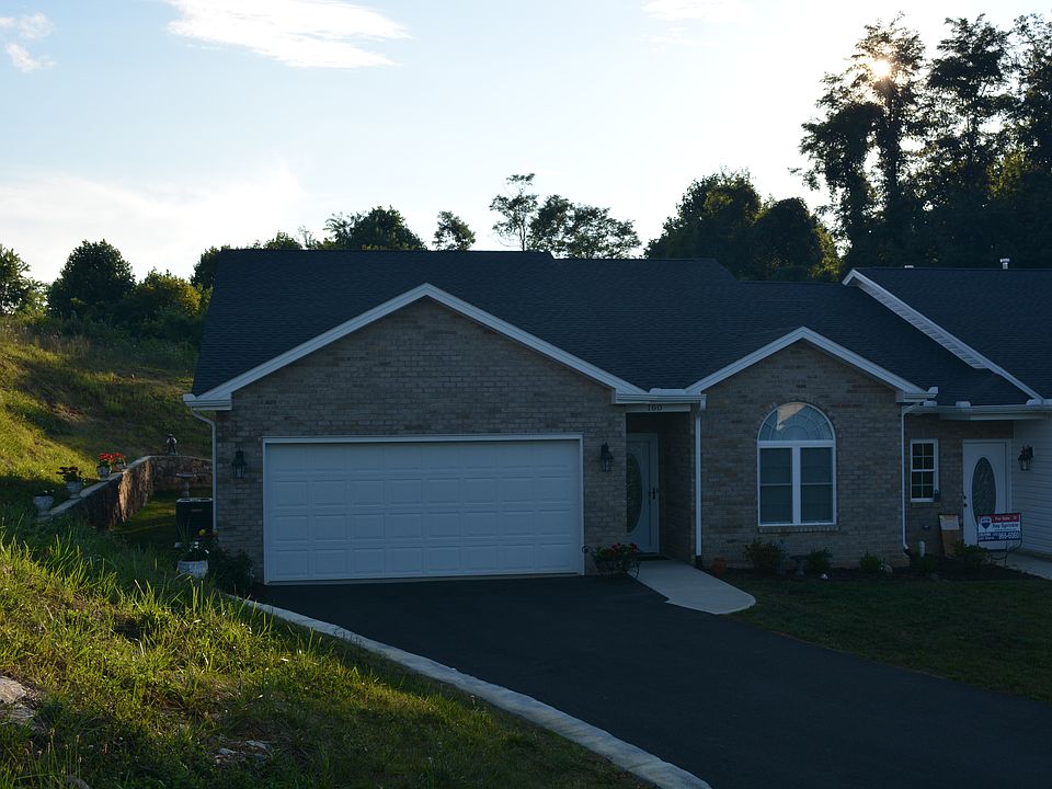 Front of Ranch House