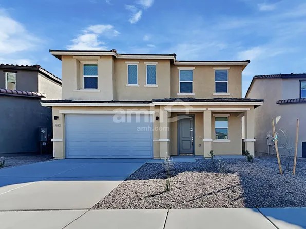 9692 E Harkes Dr, Tucson, AZ 85747