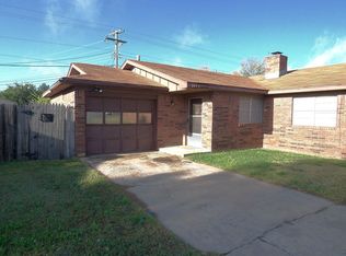 2805 Lawton Dr, Amarillo, TX 79110
