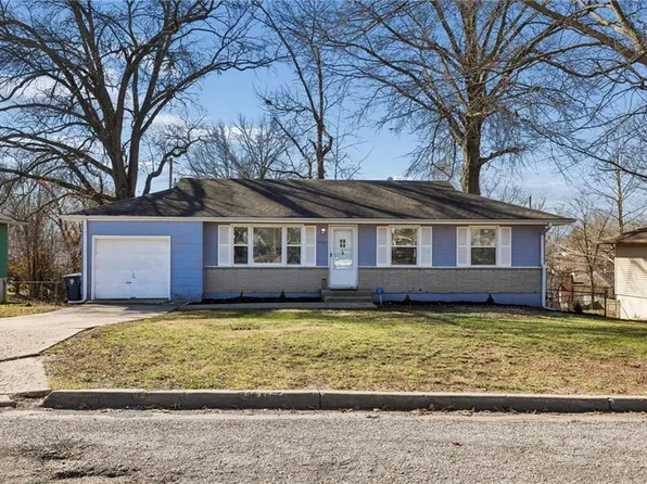 5301 NE 42nd Ter, Kansas City, MO 64117