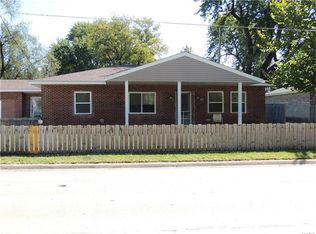 3208 Fairmont Ave, Collinsville, IL 62234