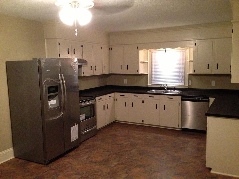 Kitchen in the big house
