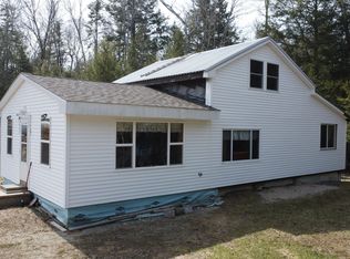 338 Weatherbee Point Rd, Lincoln, ME 04457
