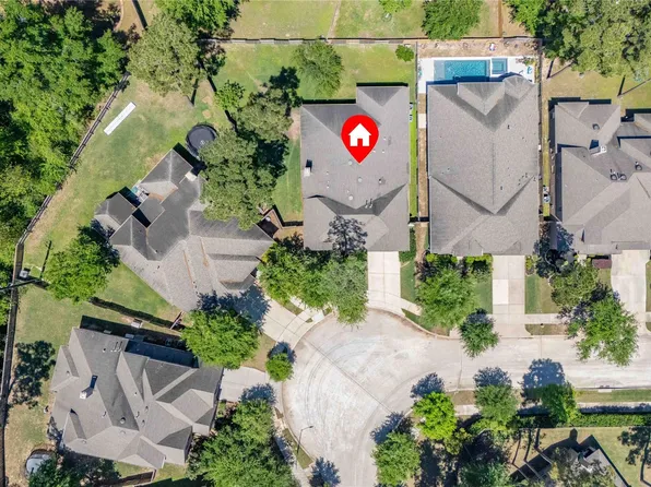 13403 Beall Woods Ln, Humble, TX 77346