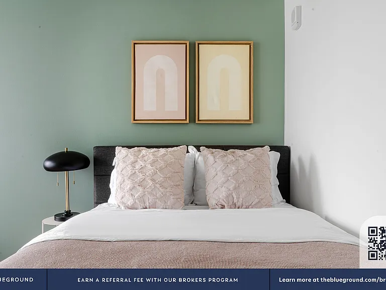 Queen Size Bed