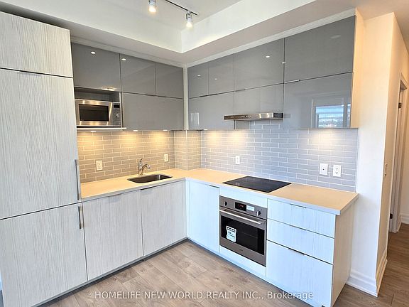 5th image of 8 Rouge Valley Dr W #607