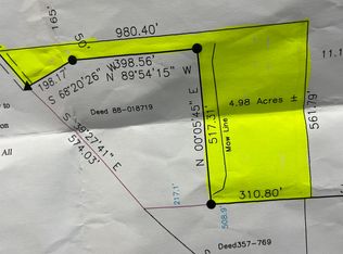 Vacant Land County Rd #115, Goshen, IN 46528