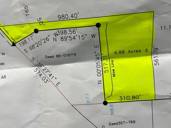 Vacant Land County Rd #115, Goshen, IN 46528