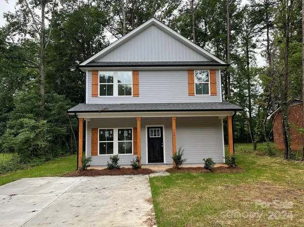 508 E Division Ave E, Spencer, NC 28144