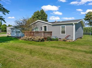 4750 N Old State Road 55, Crawfordsville, IN 47933