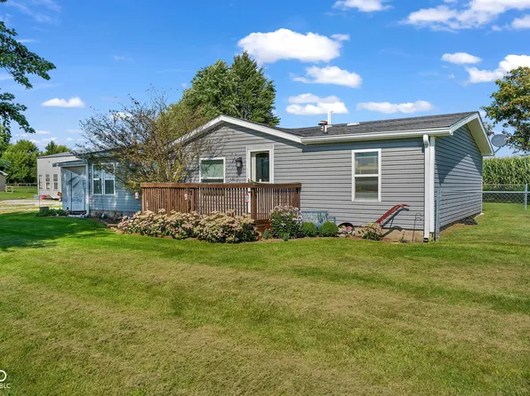 4750 N Old State Road 55, Crawfordsville, IN 47933