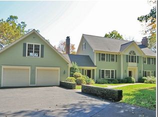 298 Danbury Rd, Ridgefield, CT 06877