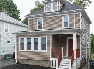 145 Wrentham St, Dorchester, MA 02124