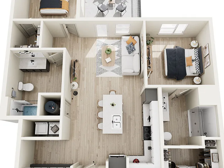 The Luxe at Matlock | 55 + Active Adult — Photo 21