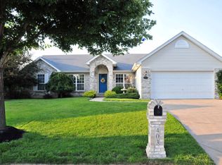 403 Unity Crossing Ct, Saint Peters, MO 63376