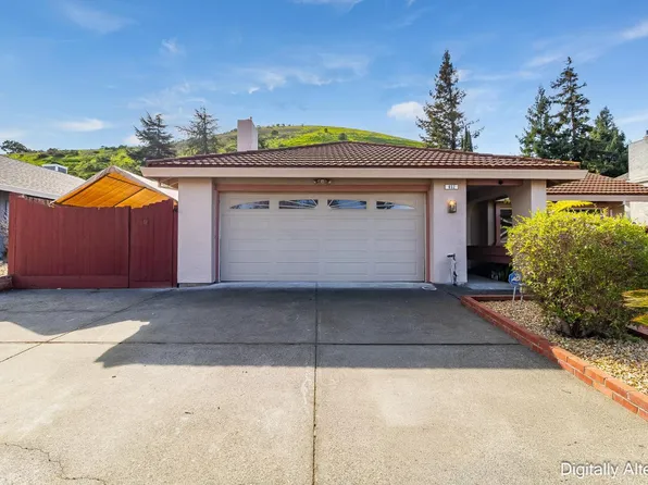 832 Rose Drive, Benicia, CA 94510