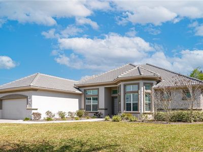 1027 N Hunt Club Dr, Hernando, FL, 34442