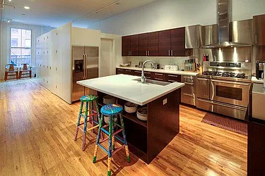 Rented by Brown Harris Stevens