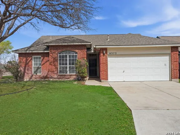 6373 Parkland Oaks Dr, San Antonio, TX 78240