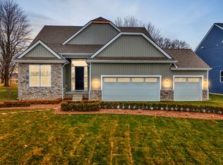 The Bridgeview Ranch Plan, Wellington Estates, Macomb, MI 48042